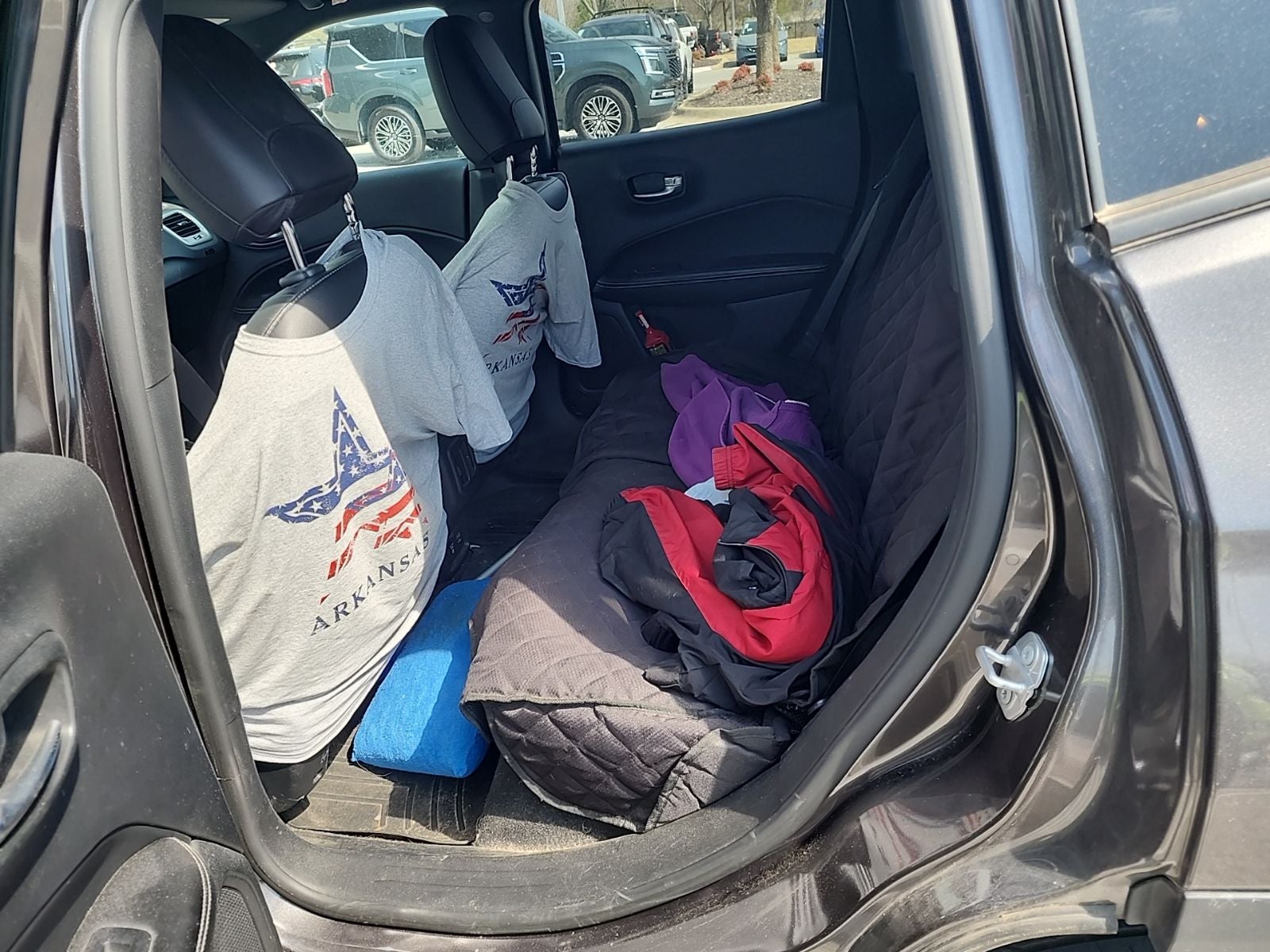 2021 Jeep Compass 80th Special Edition