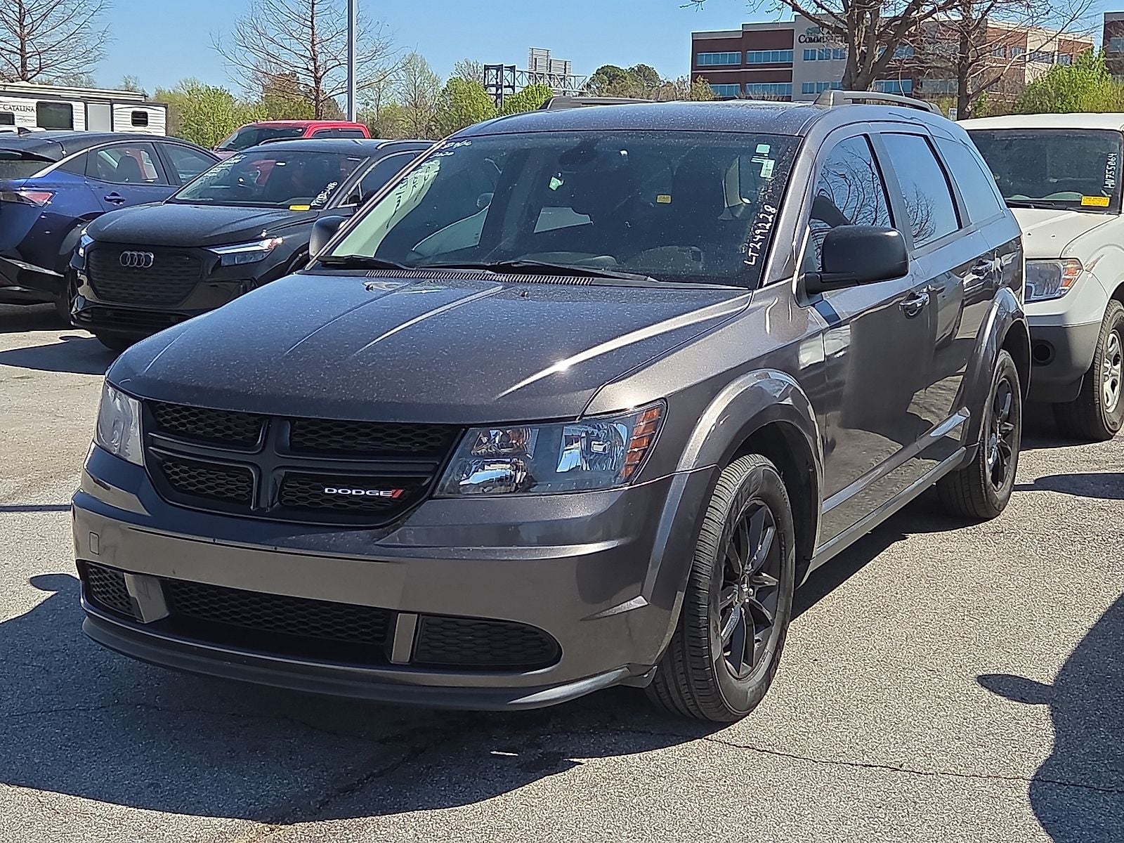 2020 Dodge Journey SE