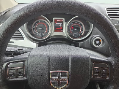 2020 Dodge Journey SE