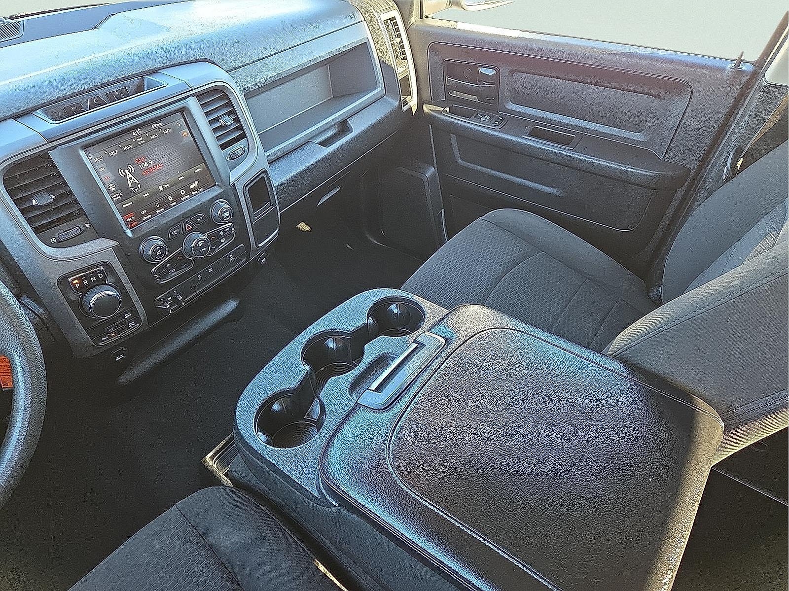 2020 RAM 1500 Classic Tradesman