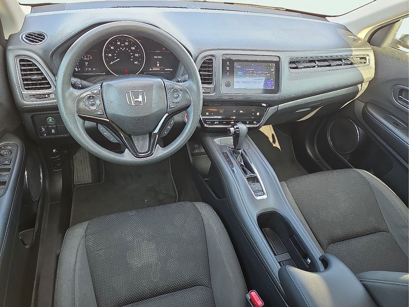2019 Honda HR-V EX
