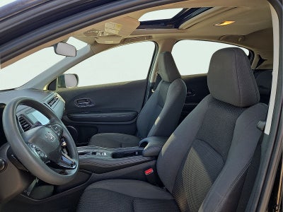 2019 Honda HR-V EX