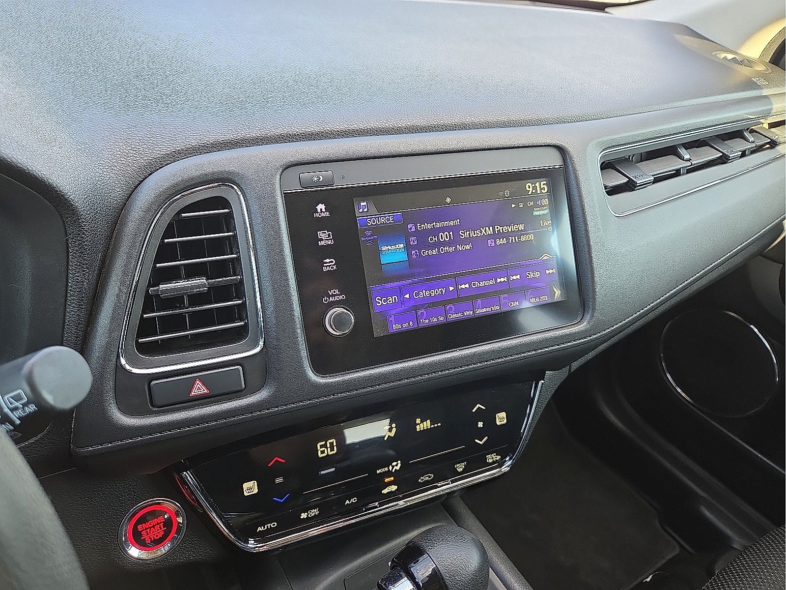 2019 Honda HR-V EX