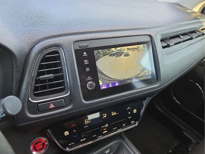 2019 Honda HR-V EX