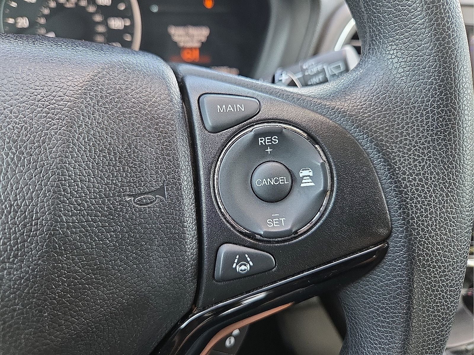 2019 Honda HR-V EX