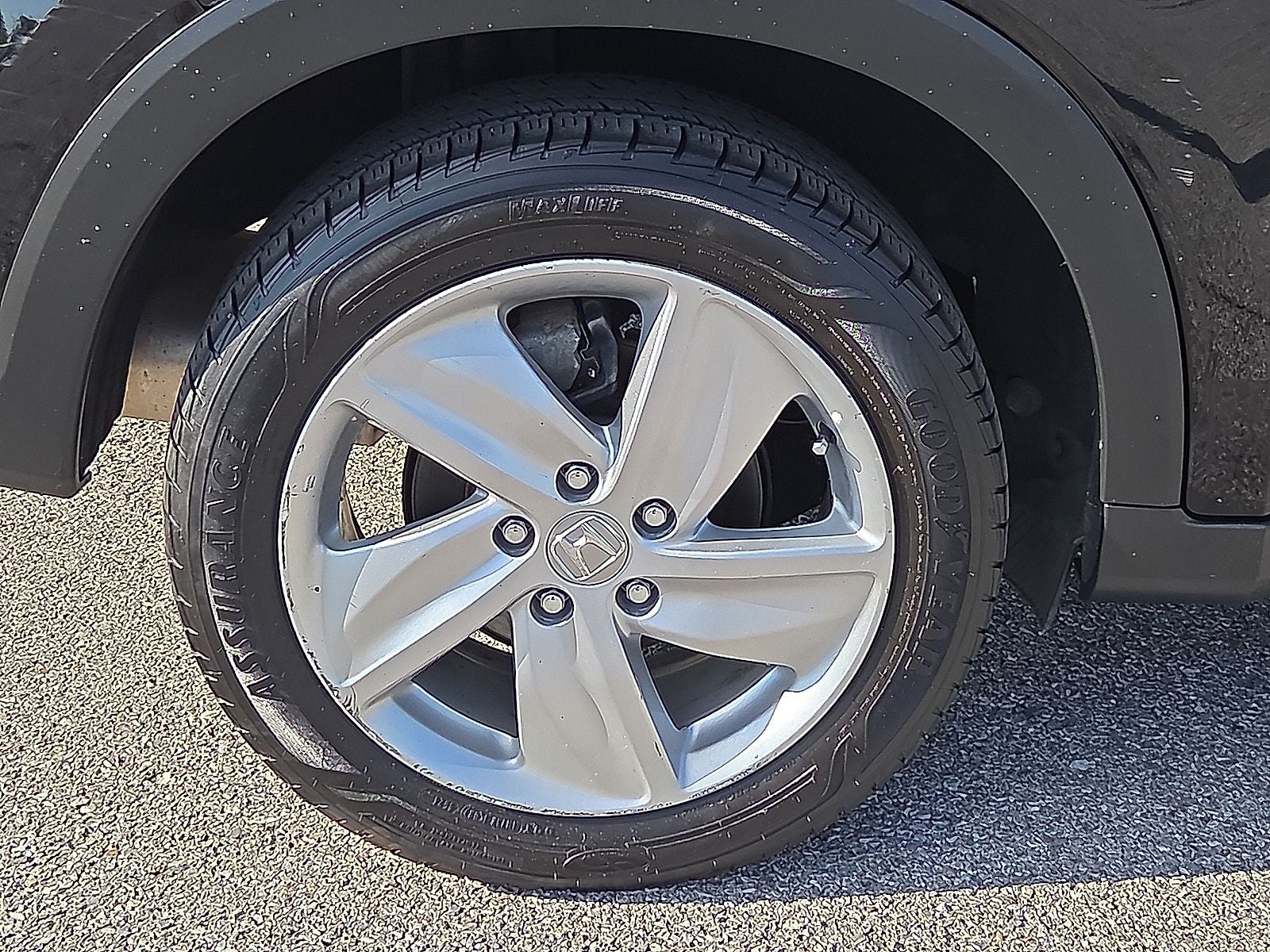 2019 Honda HR-V EX