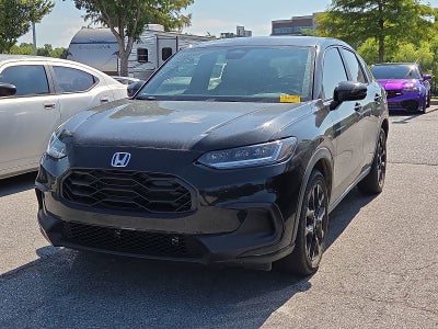 2025 Honda HR-V Sport
