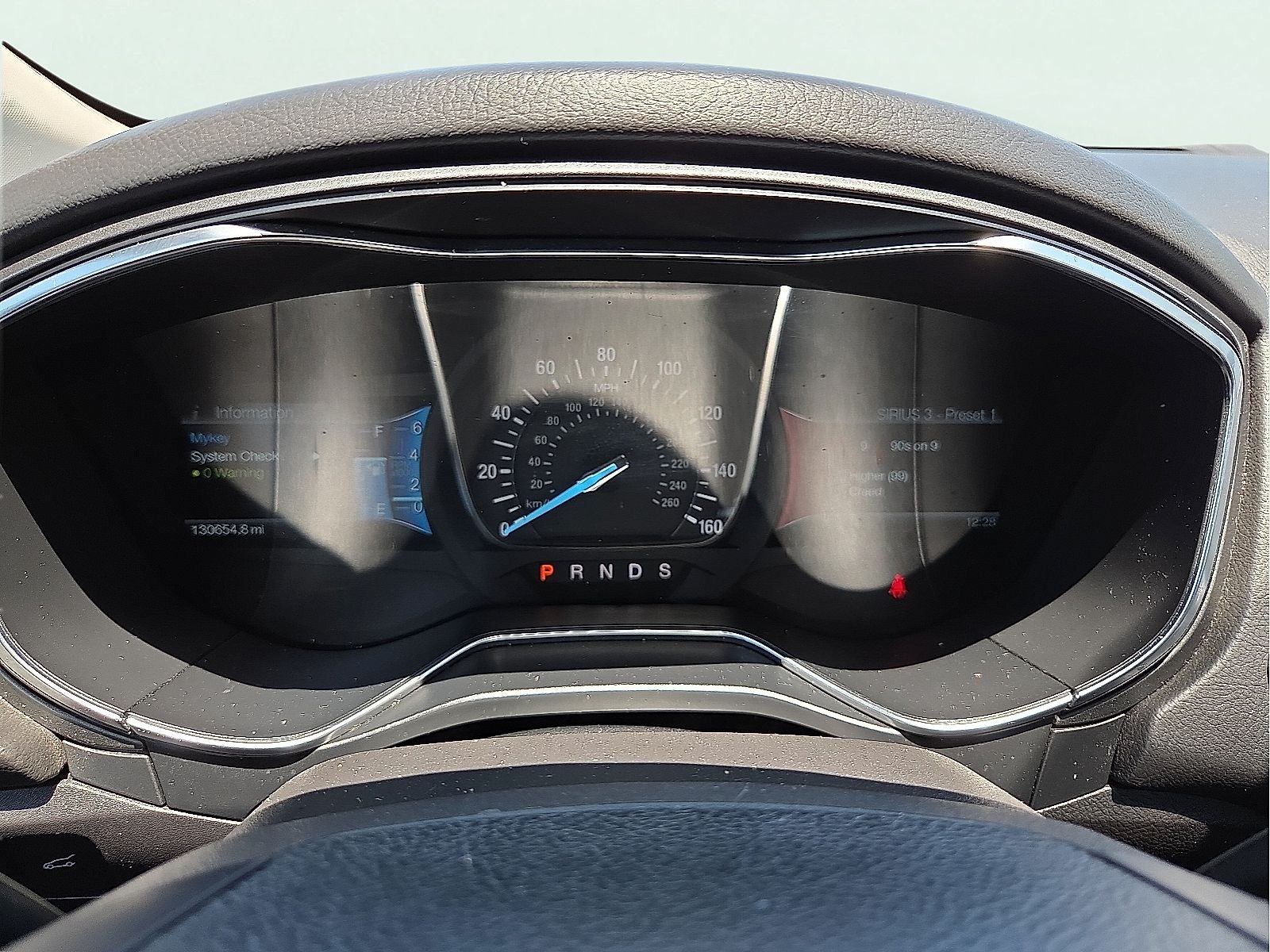 2014 Ford Fusion Titanium