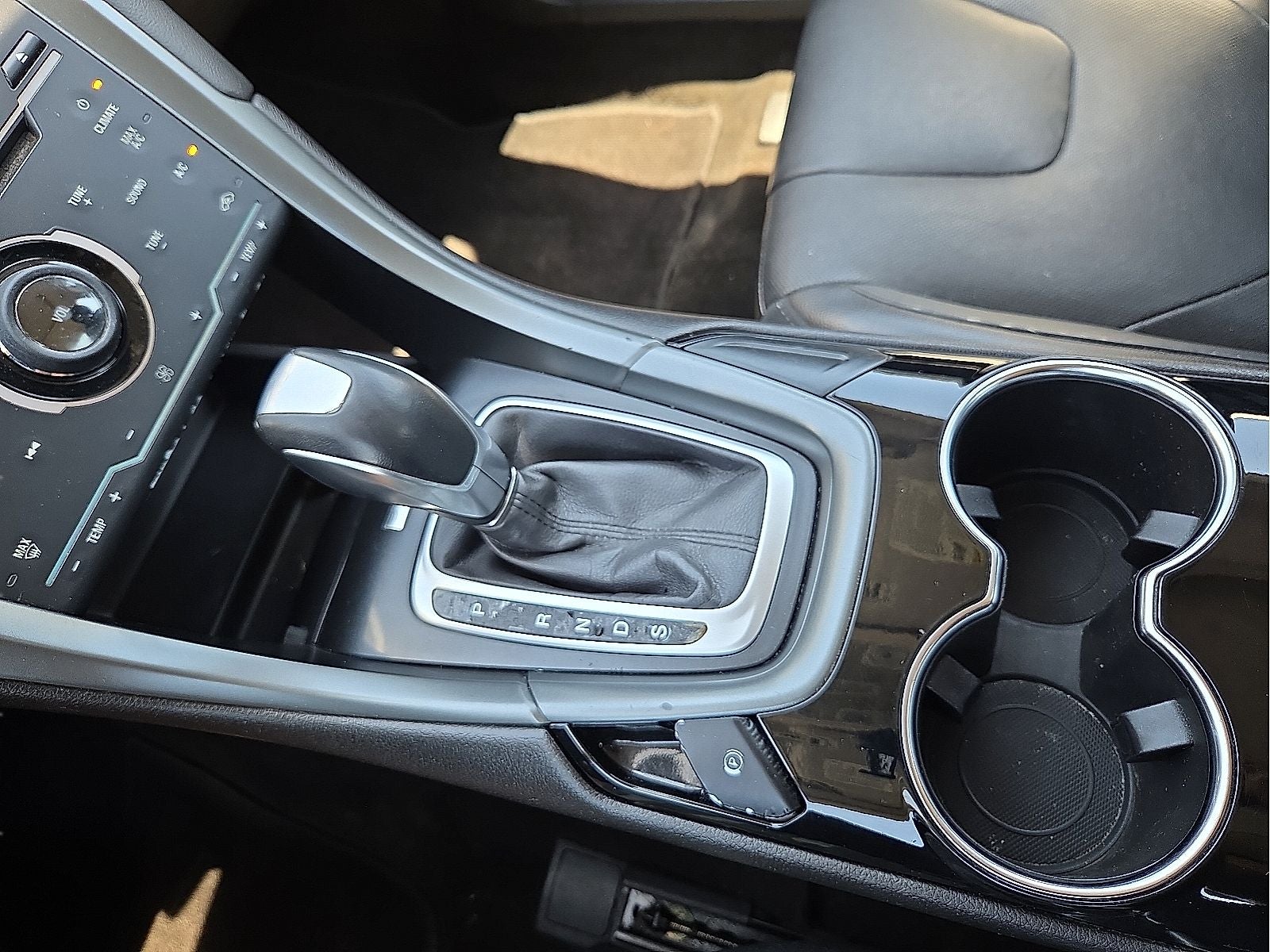 2014 Ford Fusion Titanium