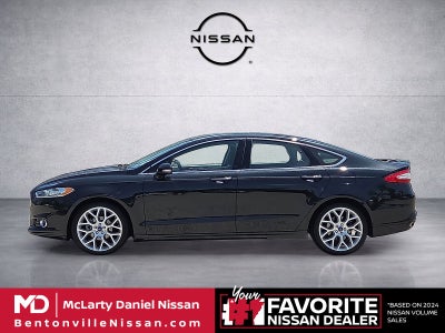2014 Ford Fusion Titanium