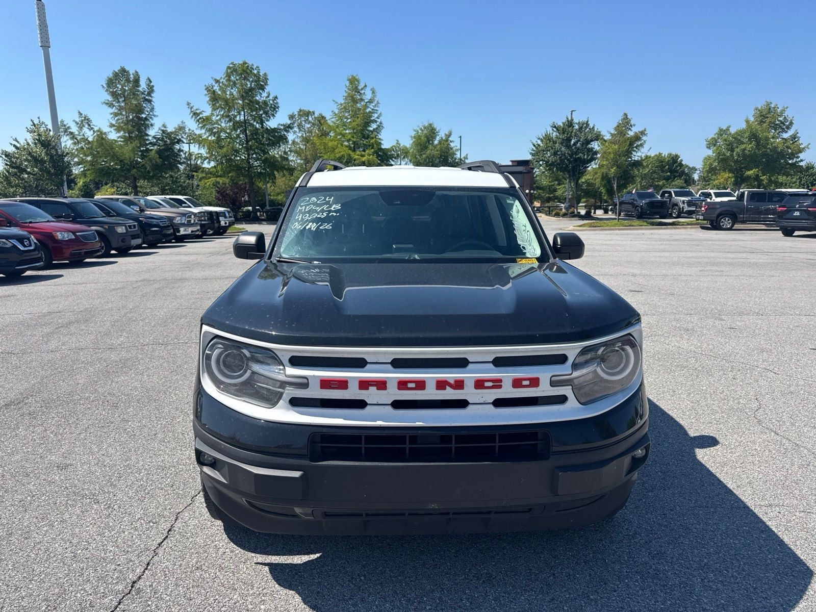 2024 Ford Bronco Sport Heritage