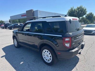 2024 Ford Bronco Sport Heritage