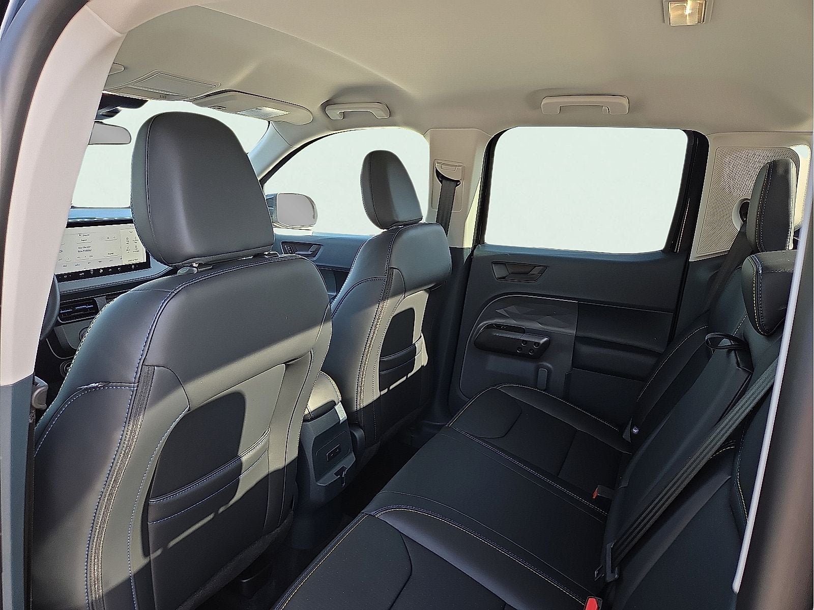 2026 Ford Maverick Lobo Standard
