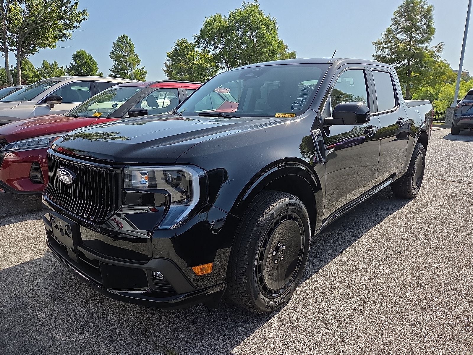 2026 Ford Maverick Lobo Standard
