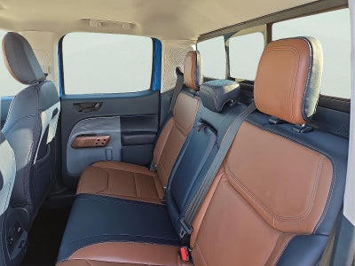 2022 Ford Maverick Lariat