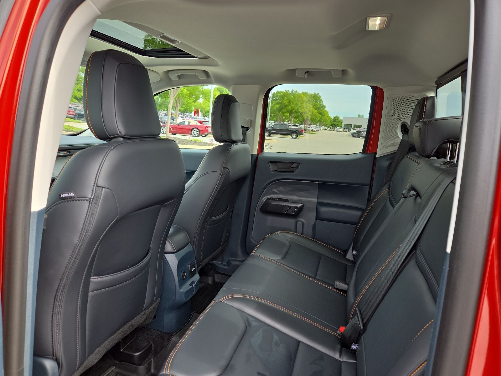 2024 Ford Maverick Lariat