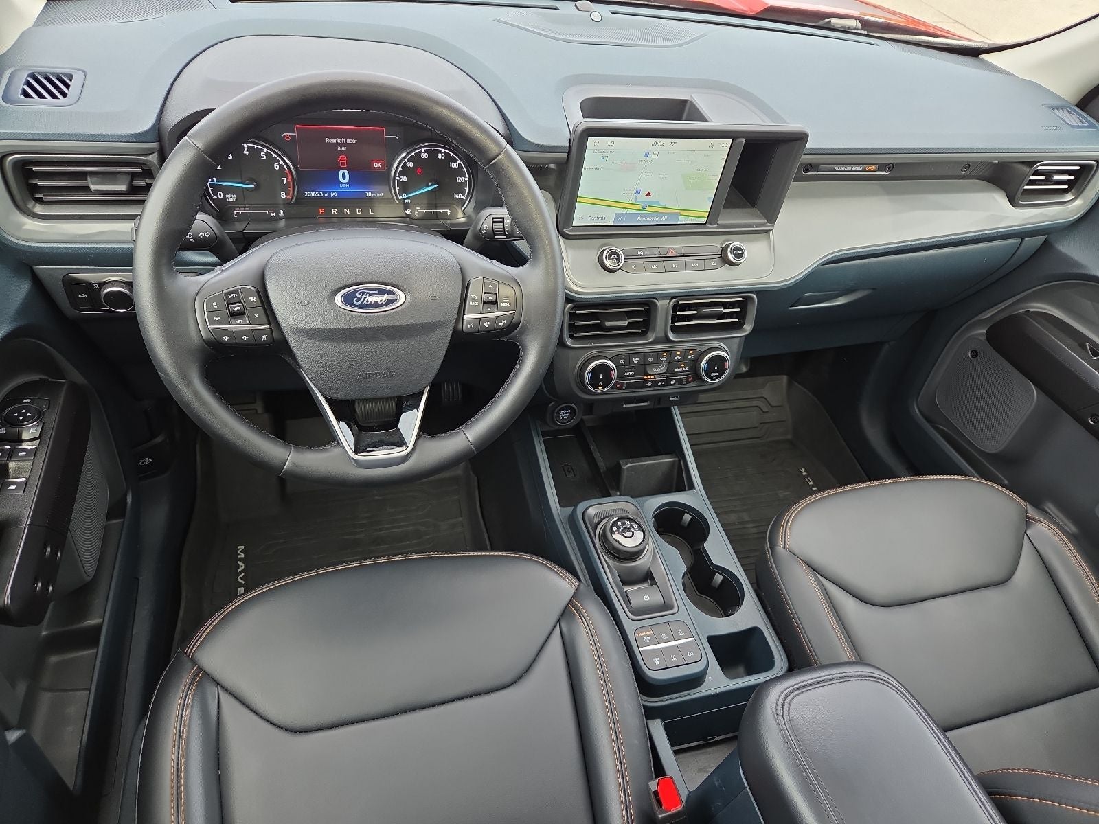 2024 Ford Maverick Lariat