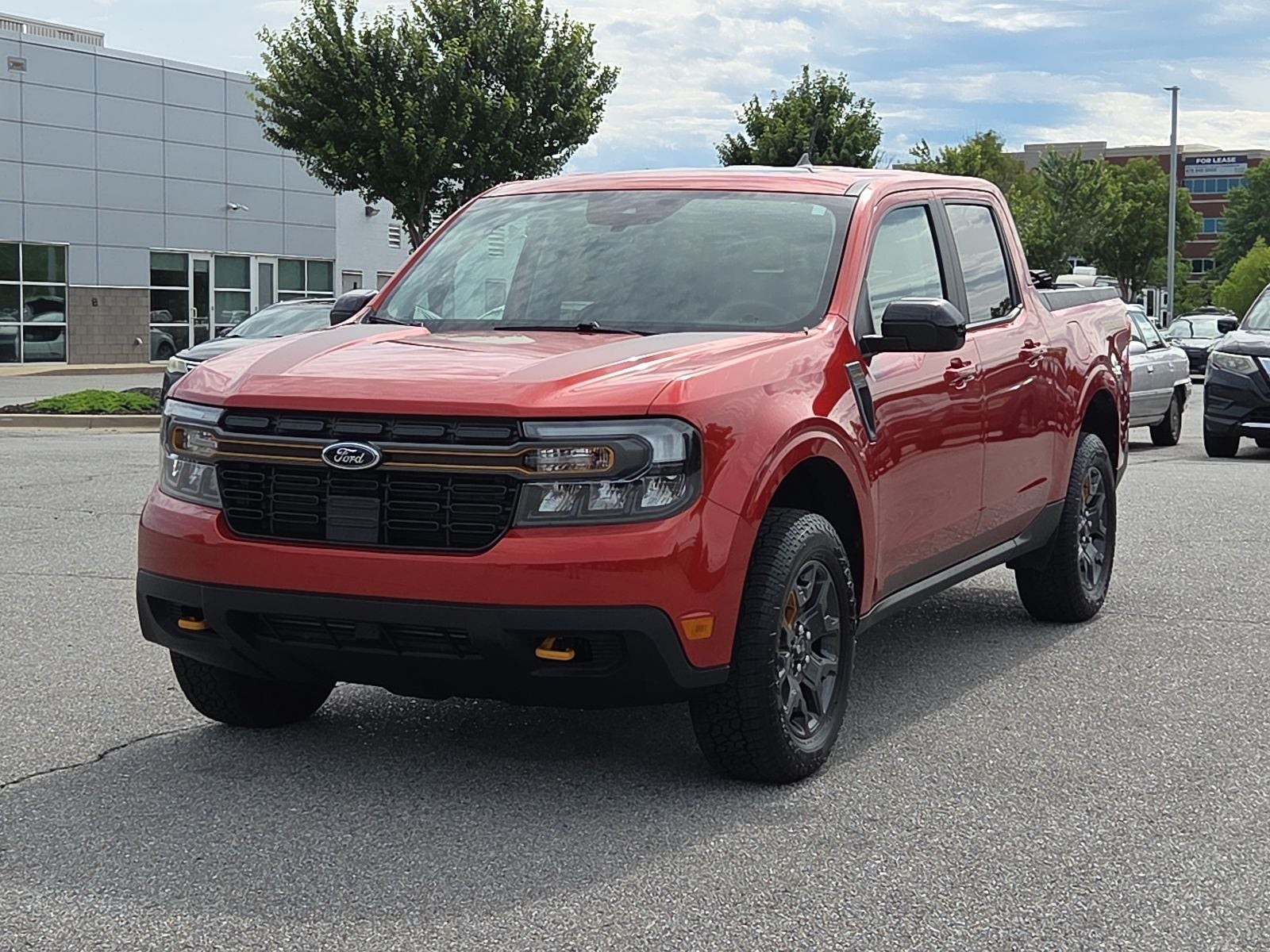 2024 Ford Maverick Lariat