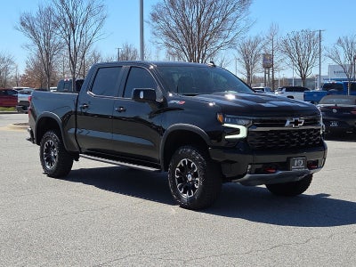 2024 Chevrolet Silverado 1500 ZR2