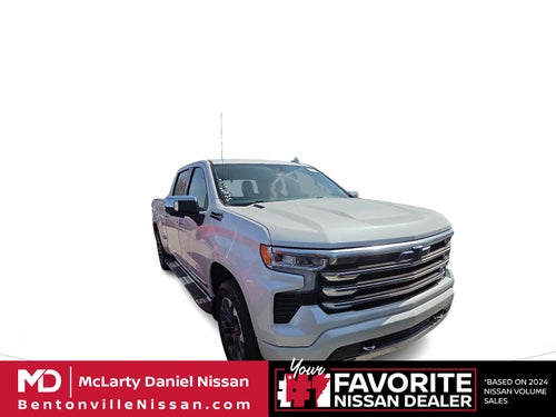 2022 Chevrolet Silverado 1500 High Country