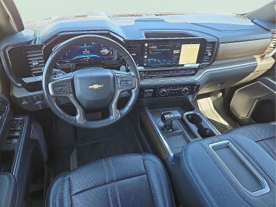 2022 Chevrolet Silverado 1500 High Country