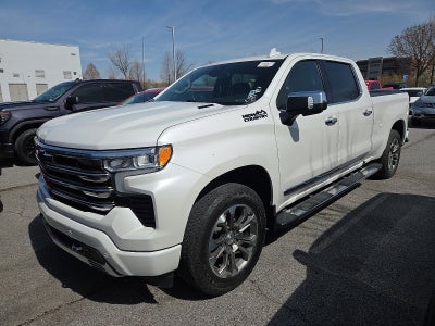 2022 Chevrolet Silverado 1500 High Country