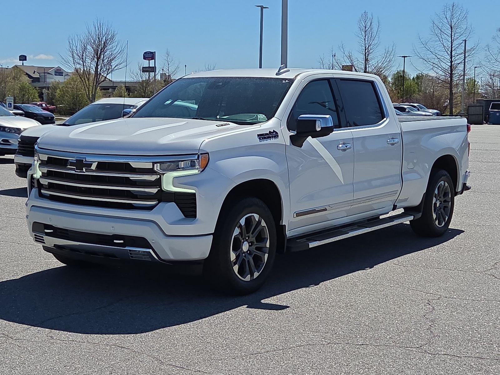 2022 Chevrolet Silverado 1500 High Country
