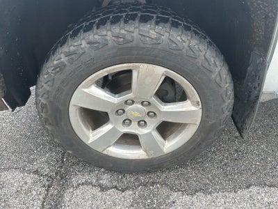 2015 Chevrolet Silverado 1500 LT LT1