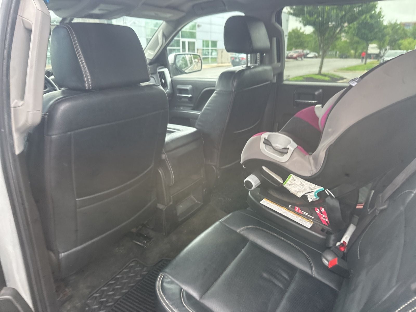 2015 Chevrolet Silverado 1500 LT LT1