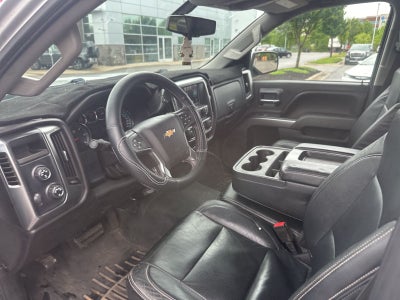 2015 Chevrolet Silverado 1500 LT LT1