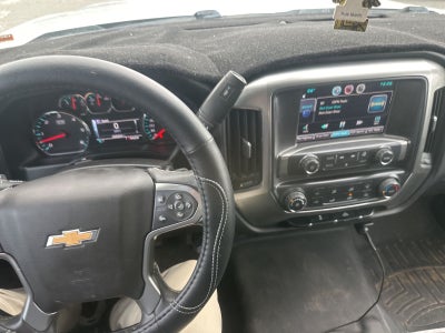 2015 Chevrolet Silverado 1500 LT LT1
