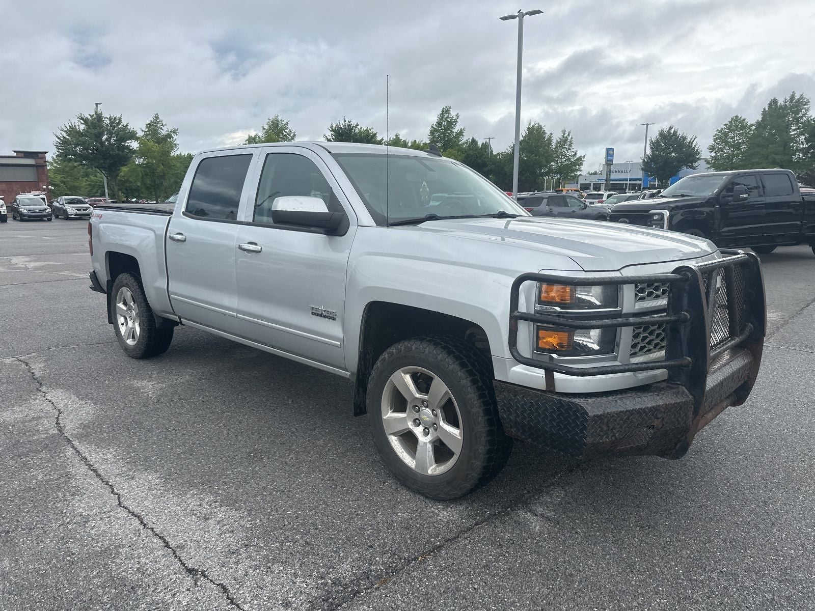 2015 Chevrolet Silverado 1500 LT LT1