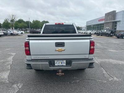2015 Chevrolet Silverado 1500 LT LT1