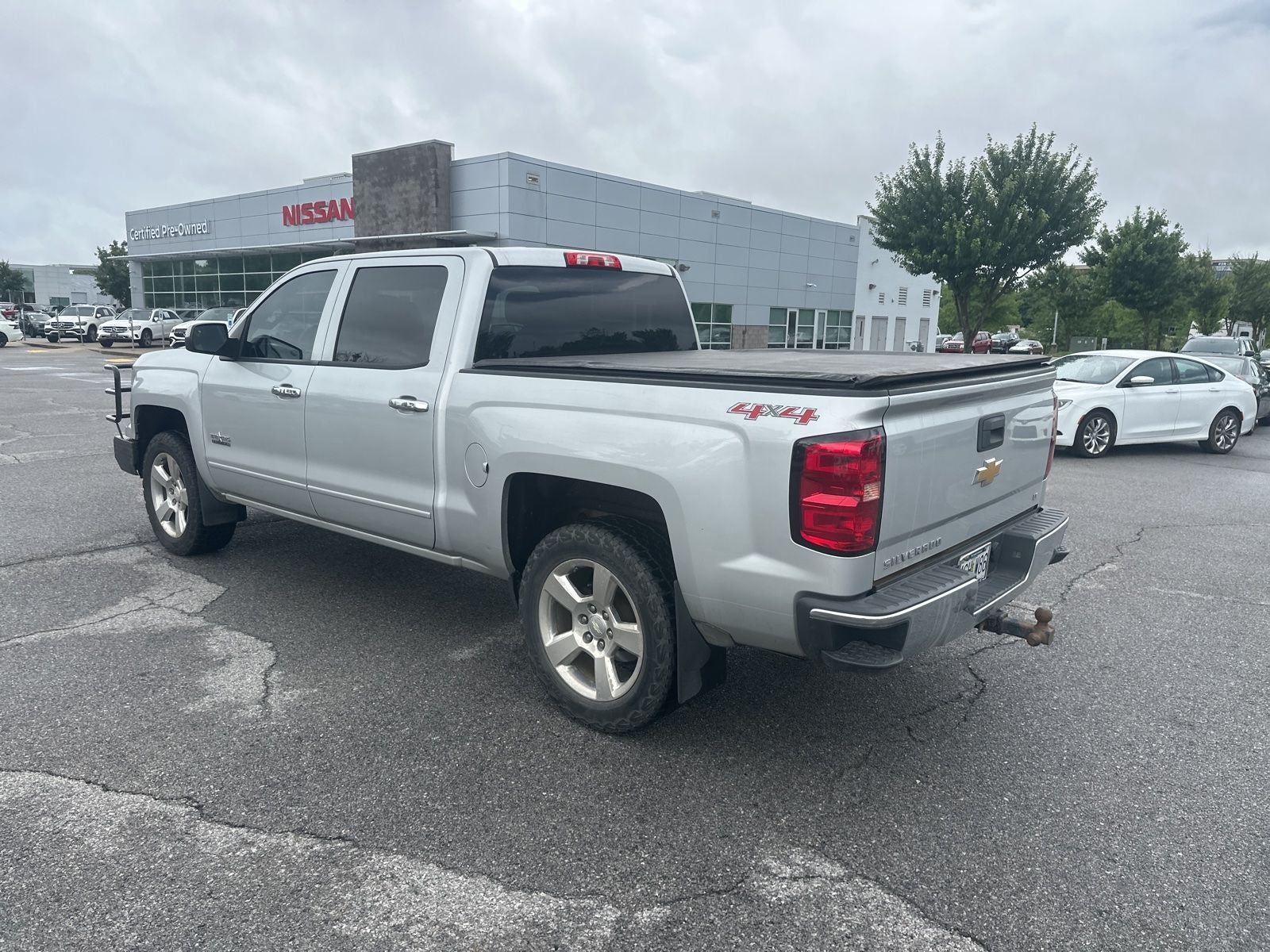 2015 Chevrolet Silverado 1500 LT LT1