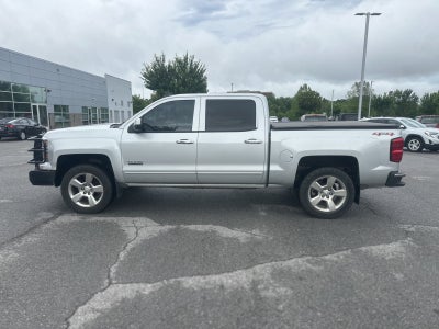 2015 Chevrolet Silverado 1500 LT LT1