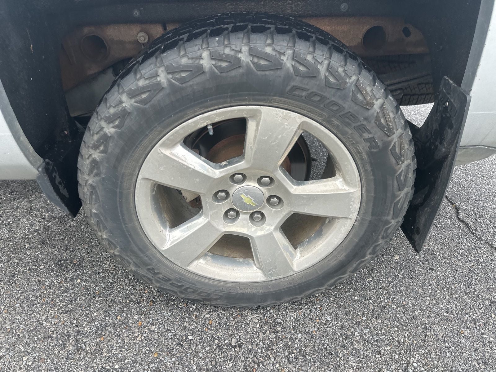 2015 Chevrolet Silverado 1500 LT LT1