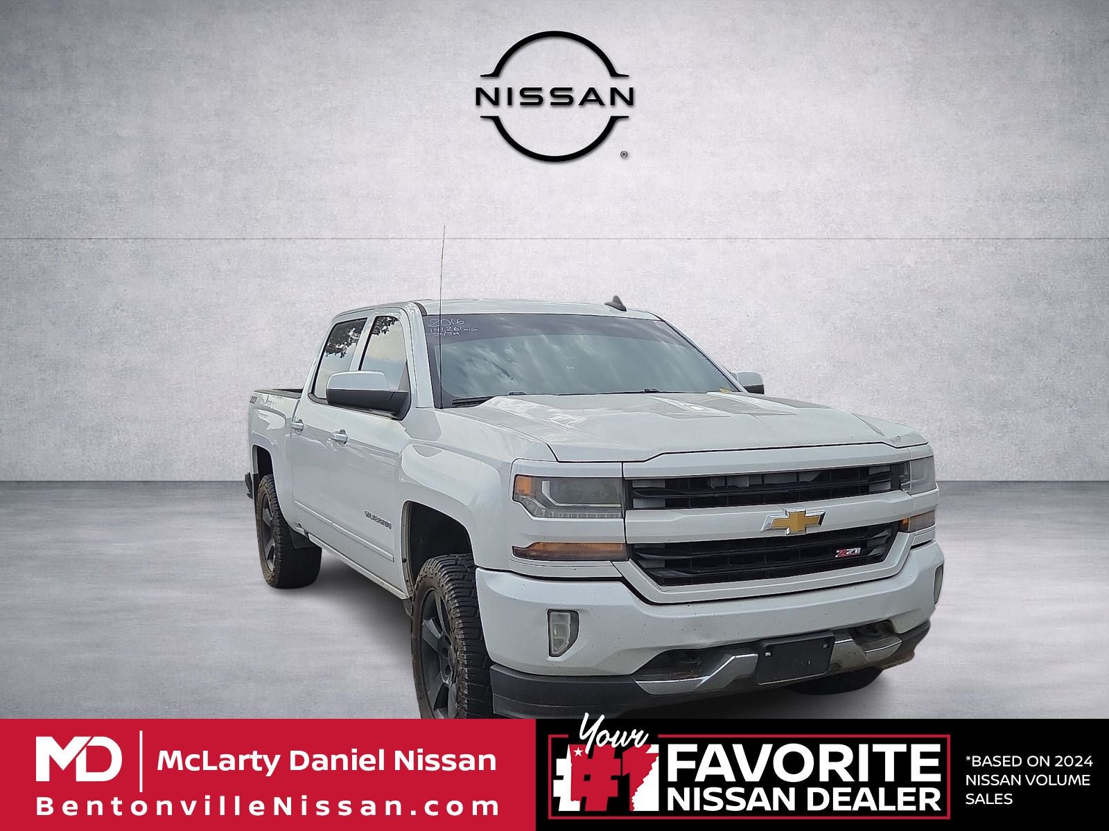 2016 Chevrolet Silverado 1500 LT LT2