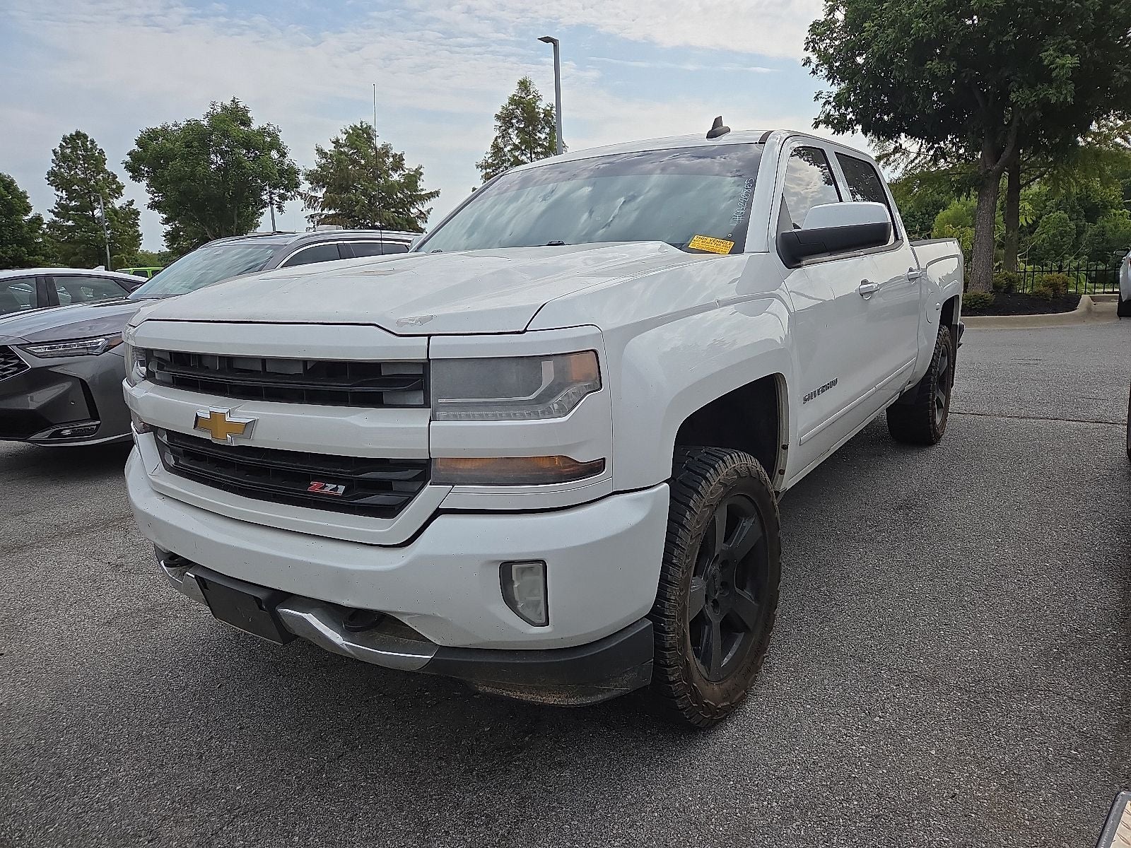 2016 Chevrolet Silverado 1500 LT LT2