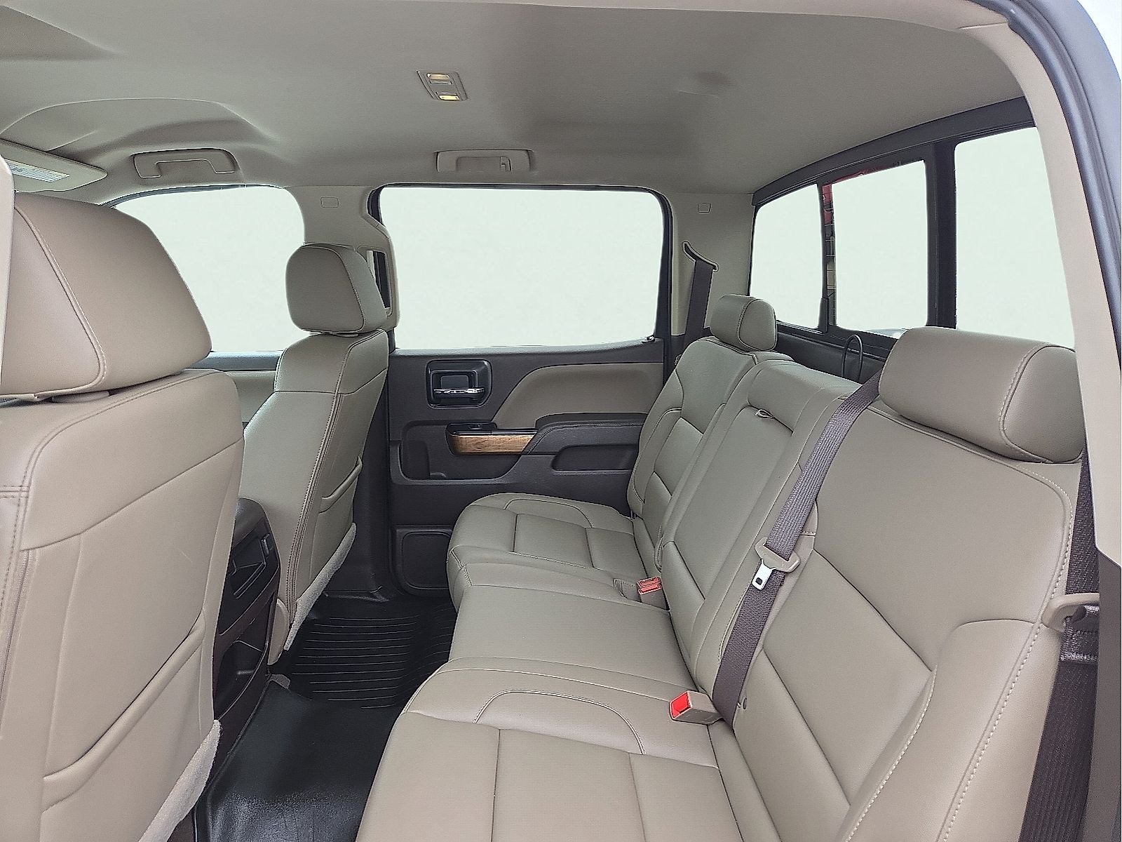 2018 Chevrolet Silverado 1500 LTZ 1LZ