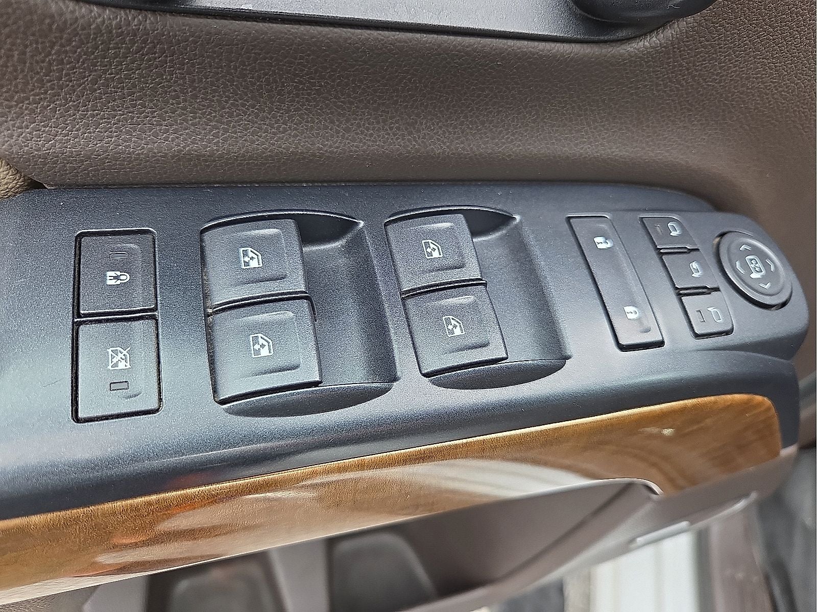 2018 Chevrolet Silverado 1500 LTZ 1LZ