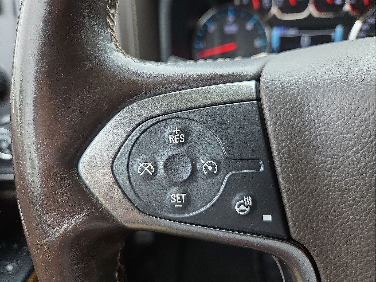 2018 Chevrolet Silverado 1500 LTZ 1LZ