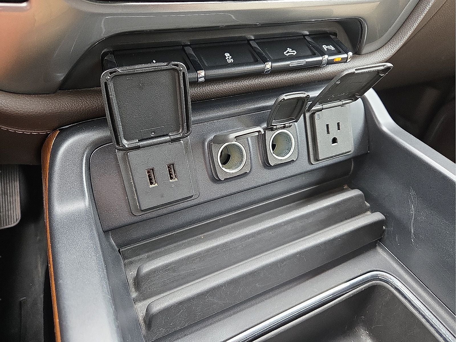 2018 Chevrolet Silverado 1500 LTZ 1LZ
