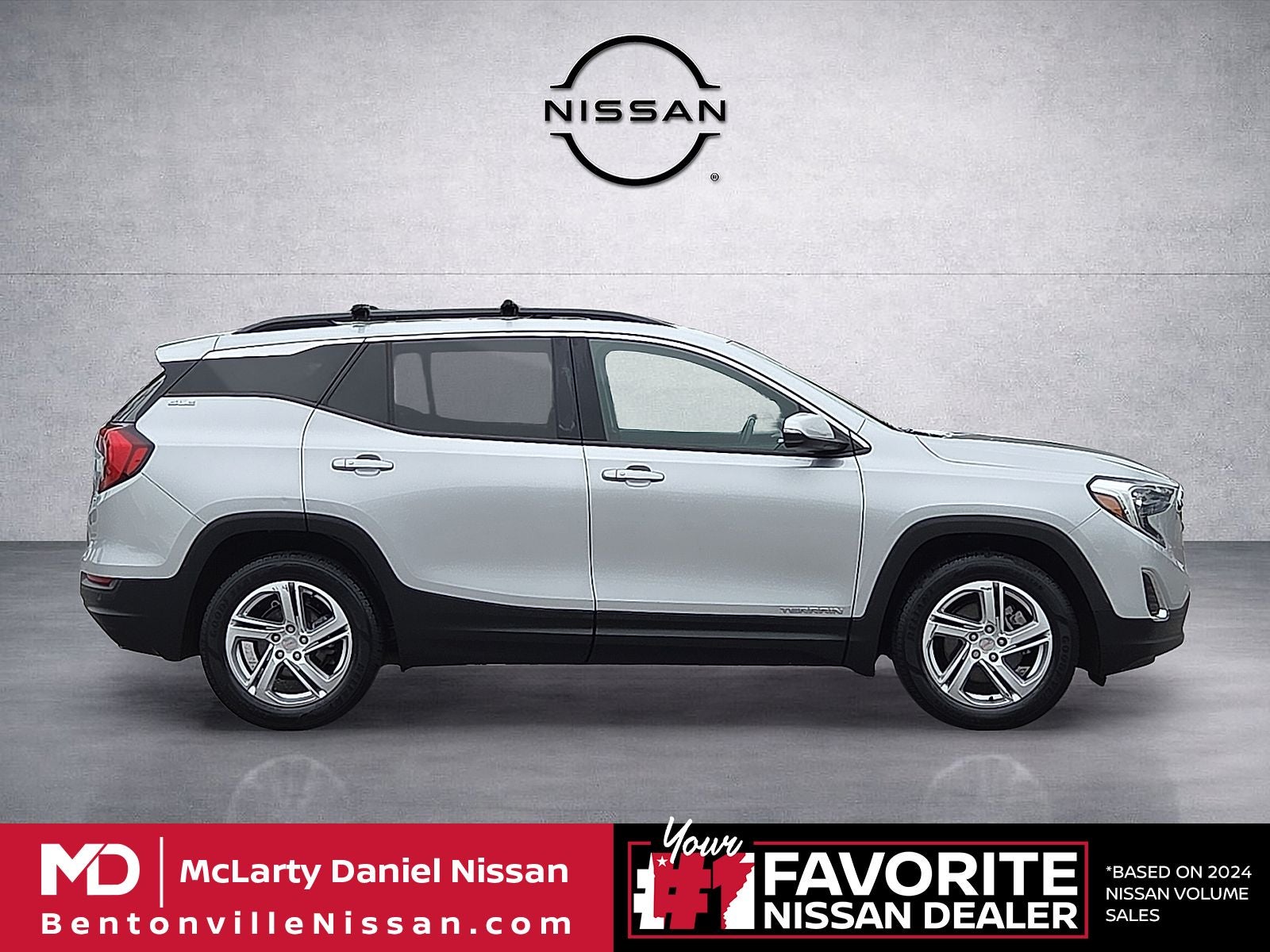 2018 GMC Terrain SLE