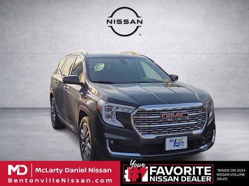 2022 GMC Terrain Denali