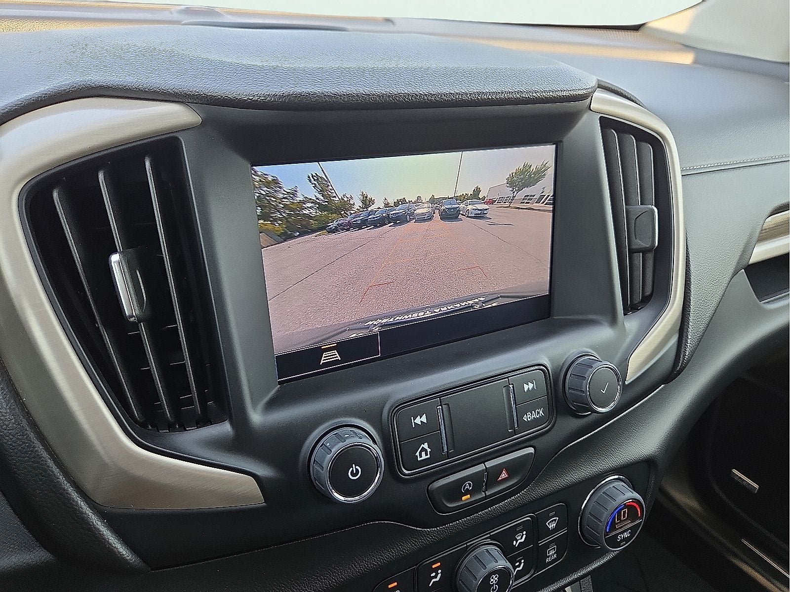 2022 GMC Terrain Denali