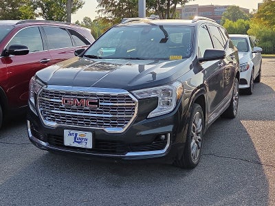 2022 GMC Terrain Denali