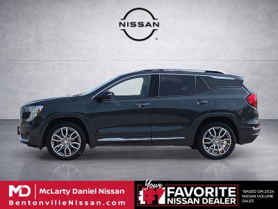 2022 GMC Terrain Denali