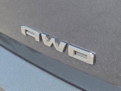 2022 GMC Terrain Denali