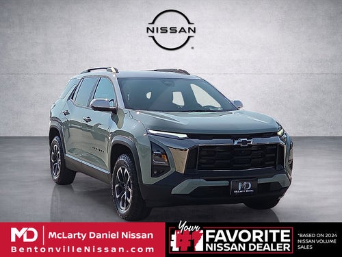 2025 Chevrolet Equinox ACTIV