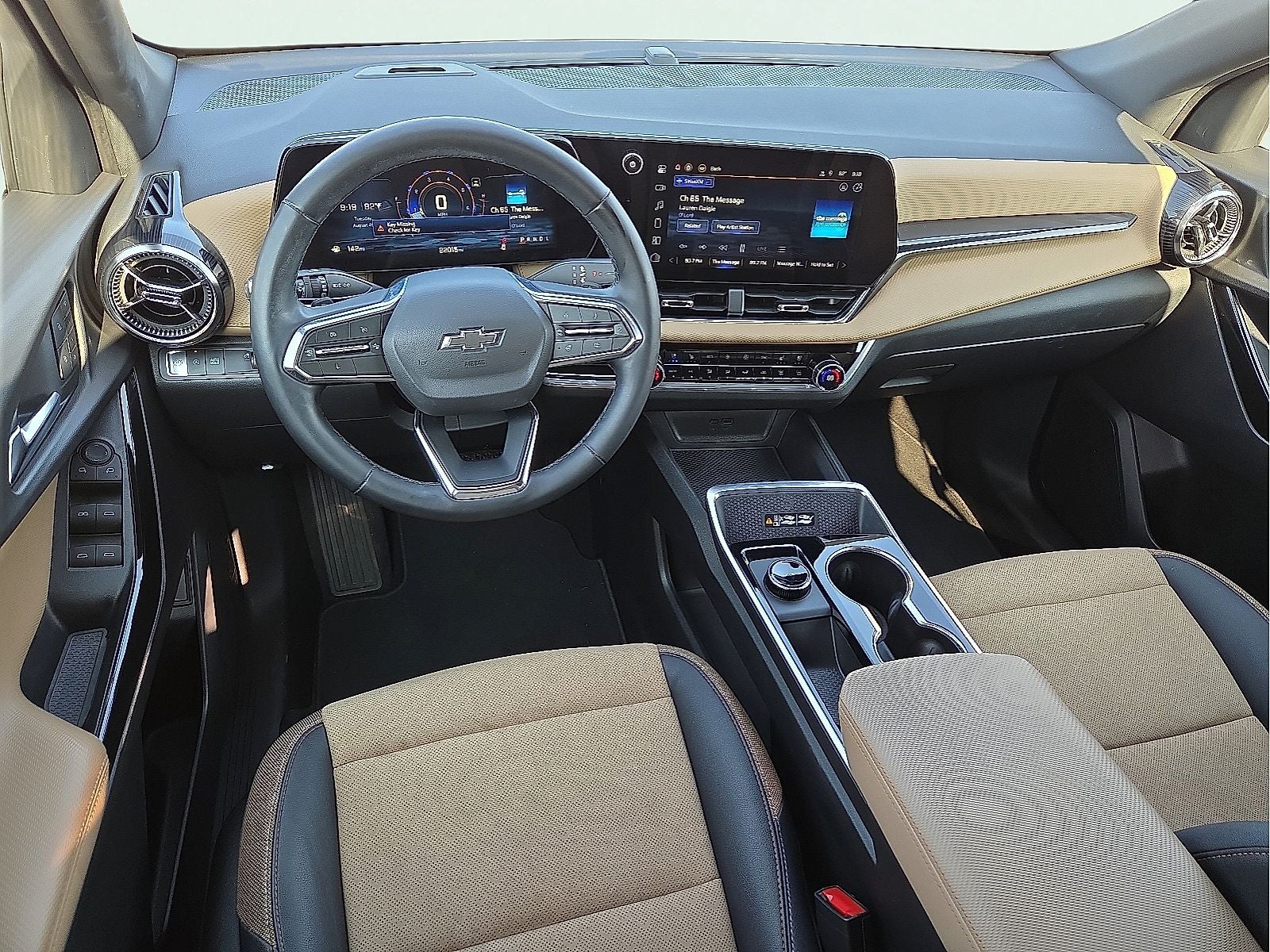2025 Chevrolet Equinox ACTIV